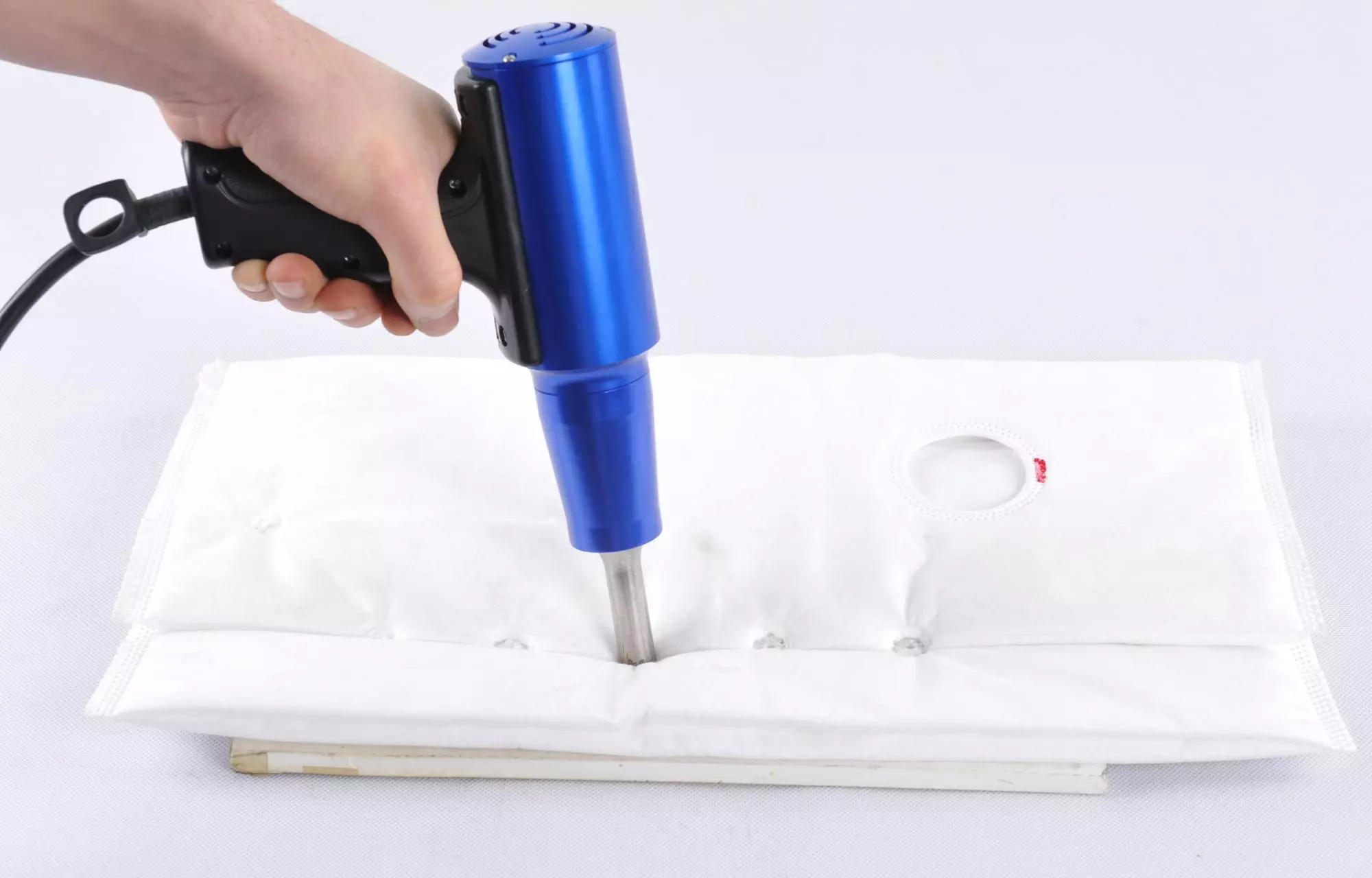 handheld type Portable ultrasonic spot welding machine