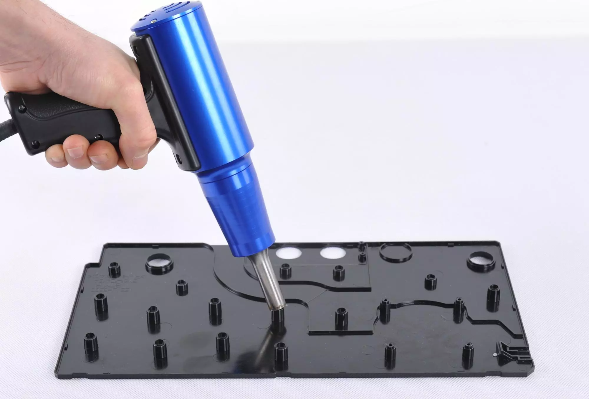 handheld type Portable ultrasonic spot welding machine