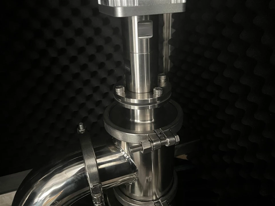 3 in 1 Recirculation Setup With Flow Cell System