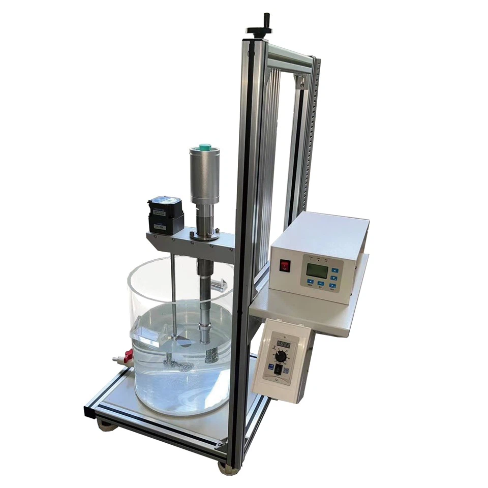 Ultrasonic Pilot Scale System Ultrasonic Pilot Scale System